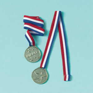 Goal Getter Award Medals Pack of 8