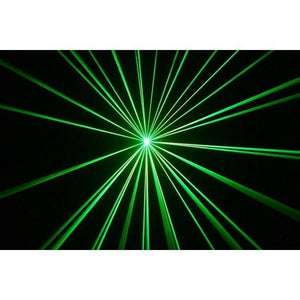 Red Green Blue Laser Light with Sound DMX and ILDA Keyboard