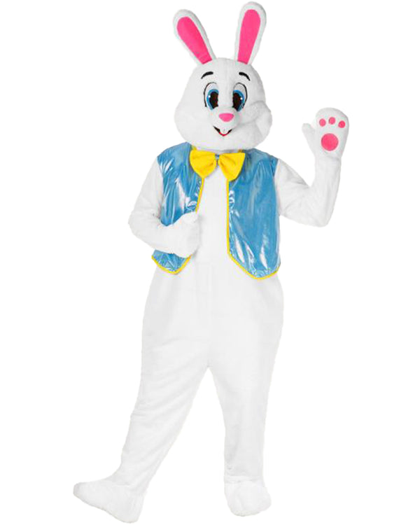 Eater Bunny Waistcoat Mascot Adult Costume