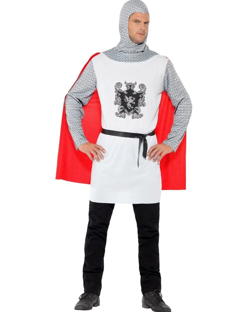 Economy Knight Mens Costume