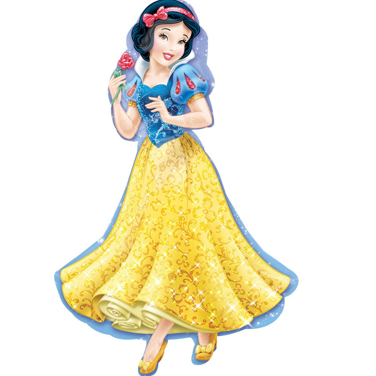 Disney Princess Snow White Supershape Foil Balloon 93cm