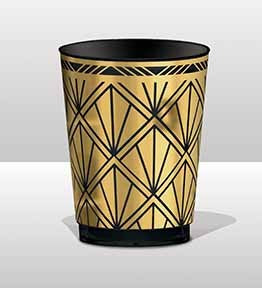 Glitz and Glam 295ml Prismatic Tumbler Pack of 20