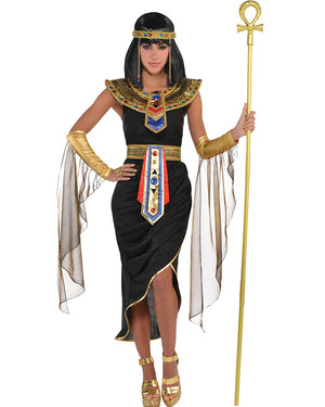 Egyptian Queen Womens Costume