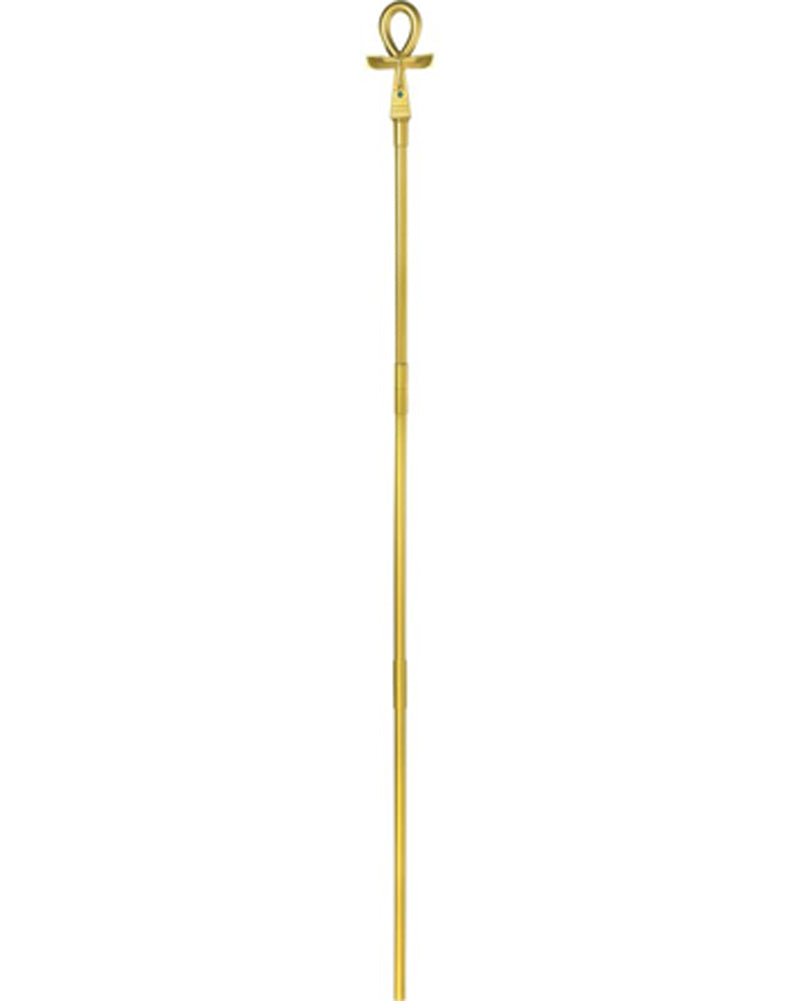Egyptian Staff Prop 1.57m