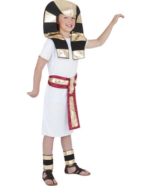 Egyptian Value Boys Costume