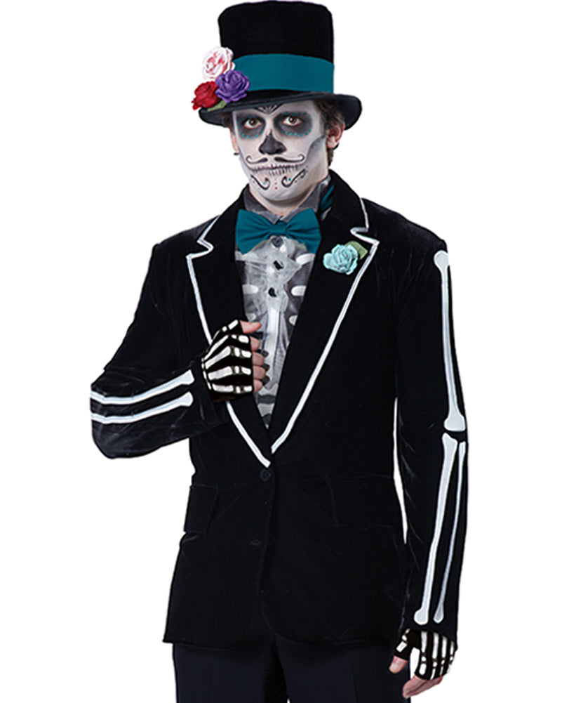 El Novio Muerto Mens Costume
