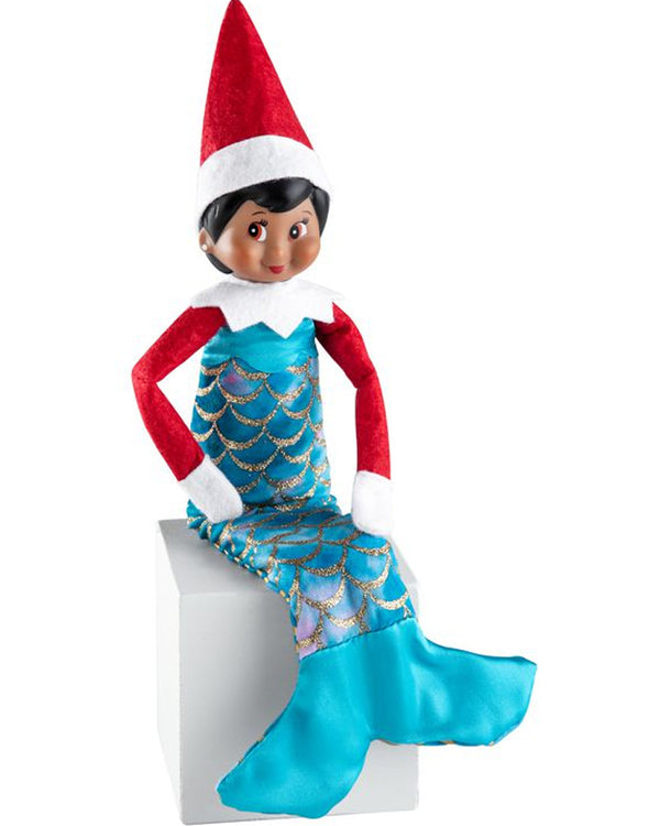 Elf On The Shelf Claus Couture Mermaid Tail
