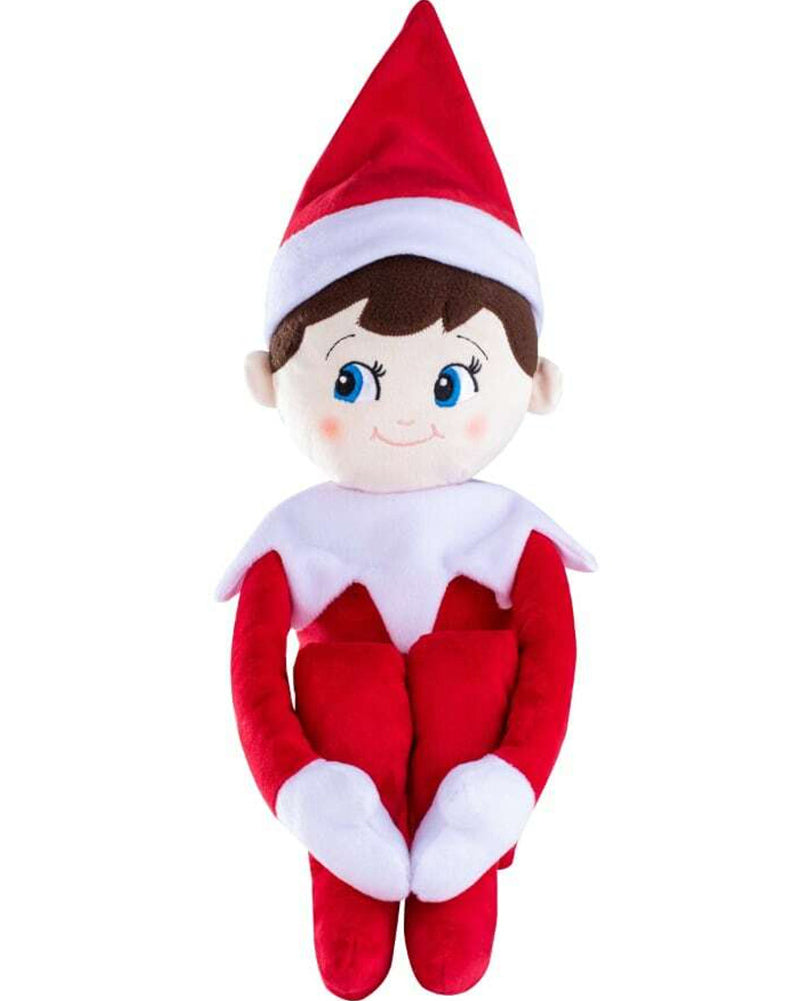 Elf On The Shelf Huggables Elf Boy Plushee Pals