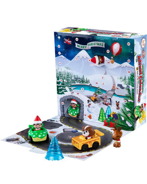 Elf On The Shelf Scout Elves at Play Sweet Spinners Advent Calendar