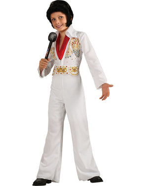 Elvis Deluxe Boys Costume