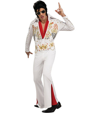 Elvis Deluxe Mens Costume