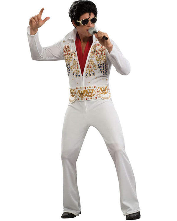 Elvis Mens Costume