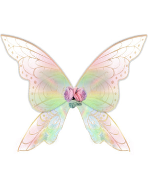 Enchanted Pink Fairy Wings