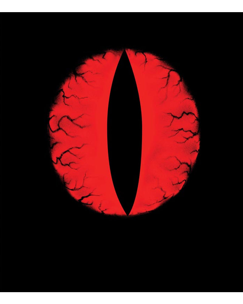 Evil Eye Light Up Mask