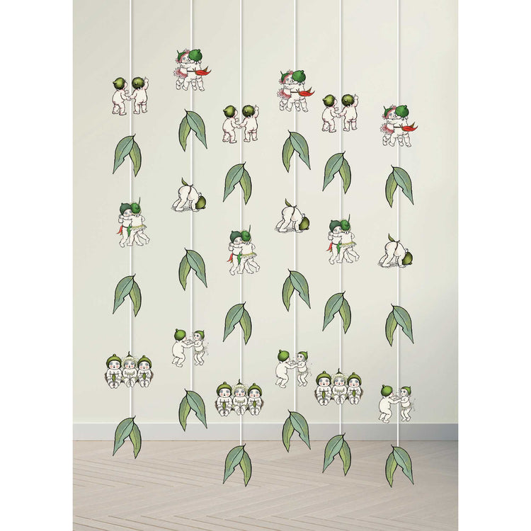May Gibbs Hanging String Decorations Pack of 6