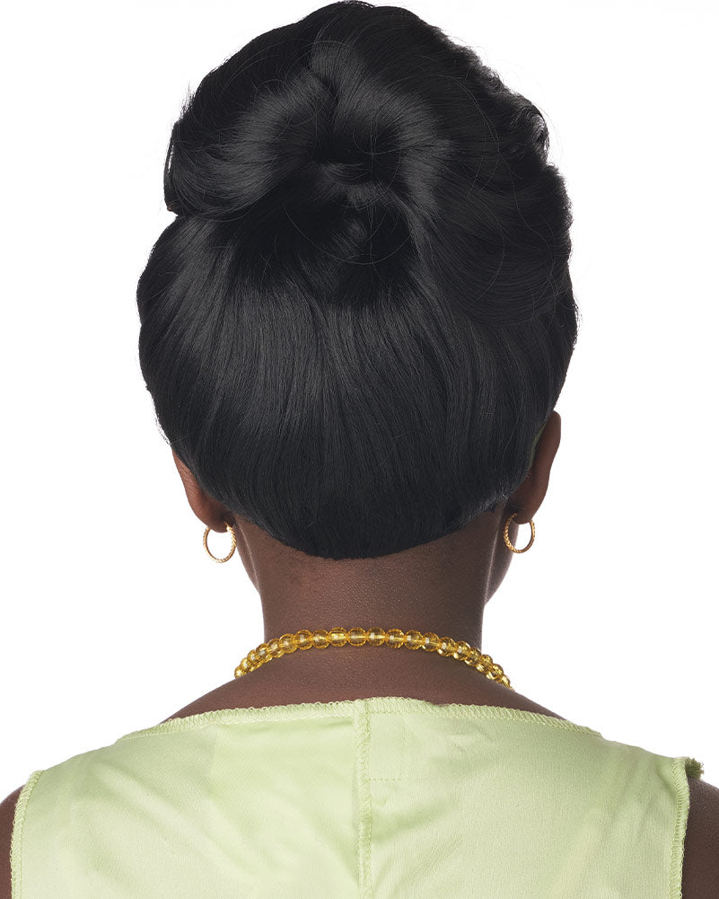 Fairy Tale Princess Black Kids Wig