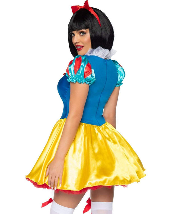 Fairytale Snow White Womens Costume