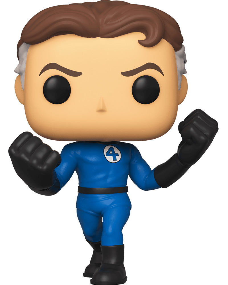 Fantastic Four Mister Fantastic Pop Vinyl