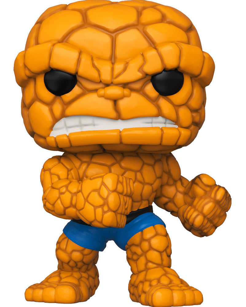 Fantastic Four The Thing Pop Vinyl