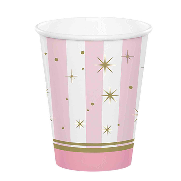 Twinkle Toes Cold Cups Pack Of 8
