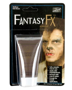 Mehron Werewolf Fantasy FX Makeup 30ml