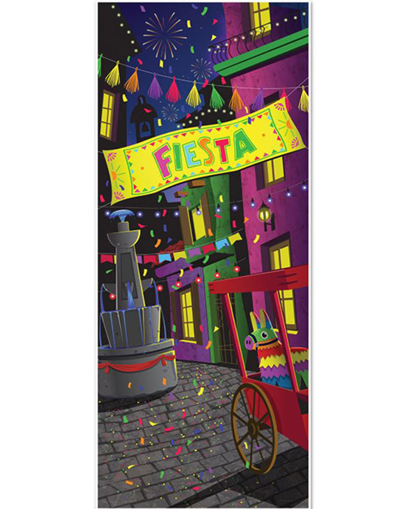 Fiesta Door Cover 1.8m