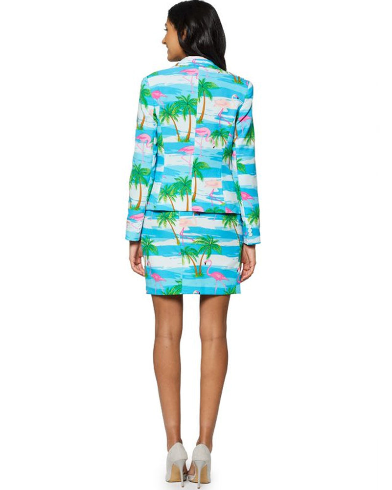Opposuit Flamingirl Premium Womens Suit