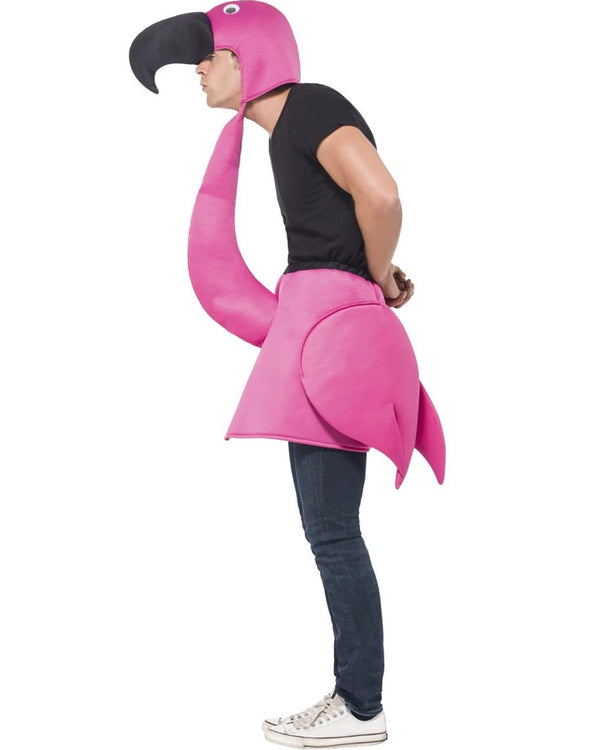 Flamingo Adult Costume