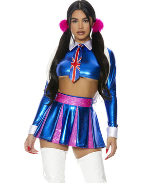 Fook Who Sexy Womens Costume