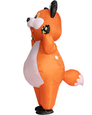 Fox Inflatable Adult Costume