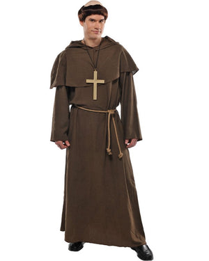 Friar Adult Costume