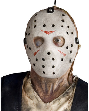 Friday the 13th Jason Voorhees Hanging Prop