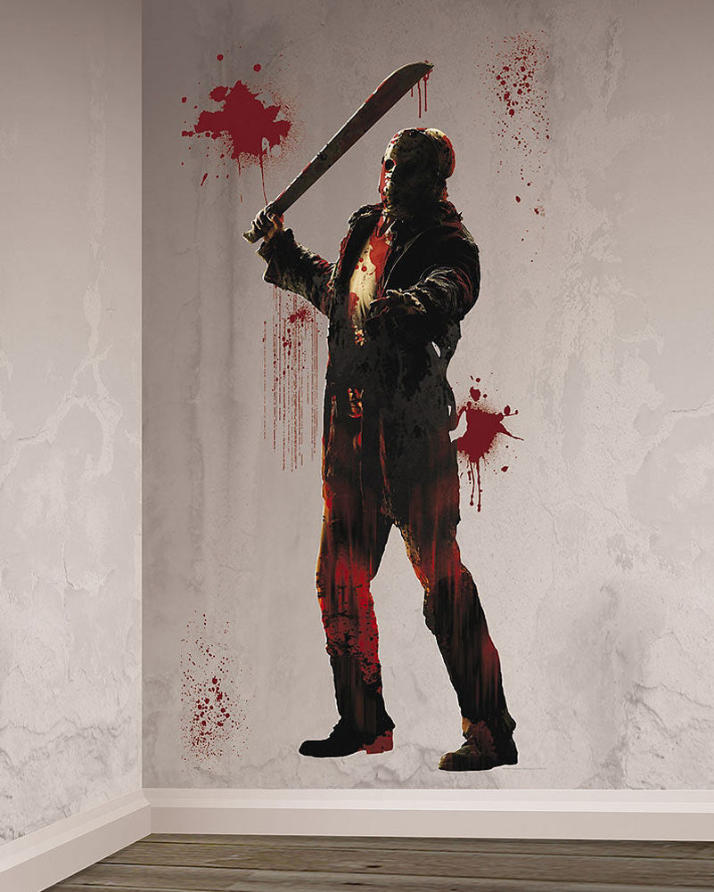 Friday the 13th Jason Voorhees Scene Setter Add On 1.65m