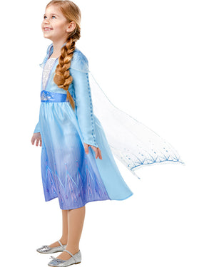 Disney Frozen 2 Elsa Value Girls Costume