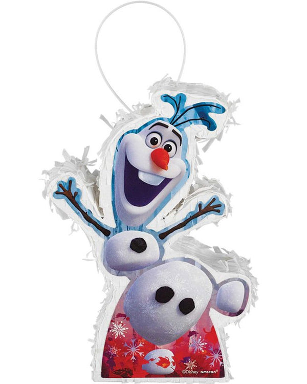 Disney Frozen 2 Mini Olaf Decoration