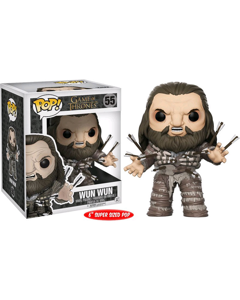 Game of Thrones Wun Wun 6 inch Pop Vinyl