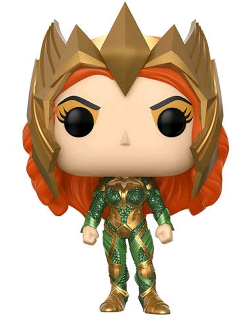 Justice League Movie Mera Pop Vinyl