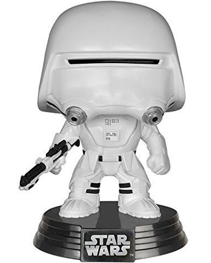 Star Wars Episode 8 Snowtrooper Pop Vinyl Figure