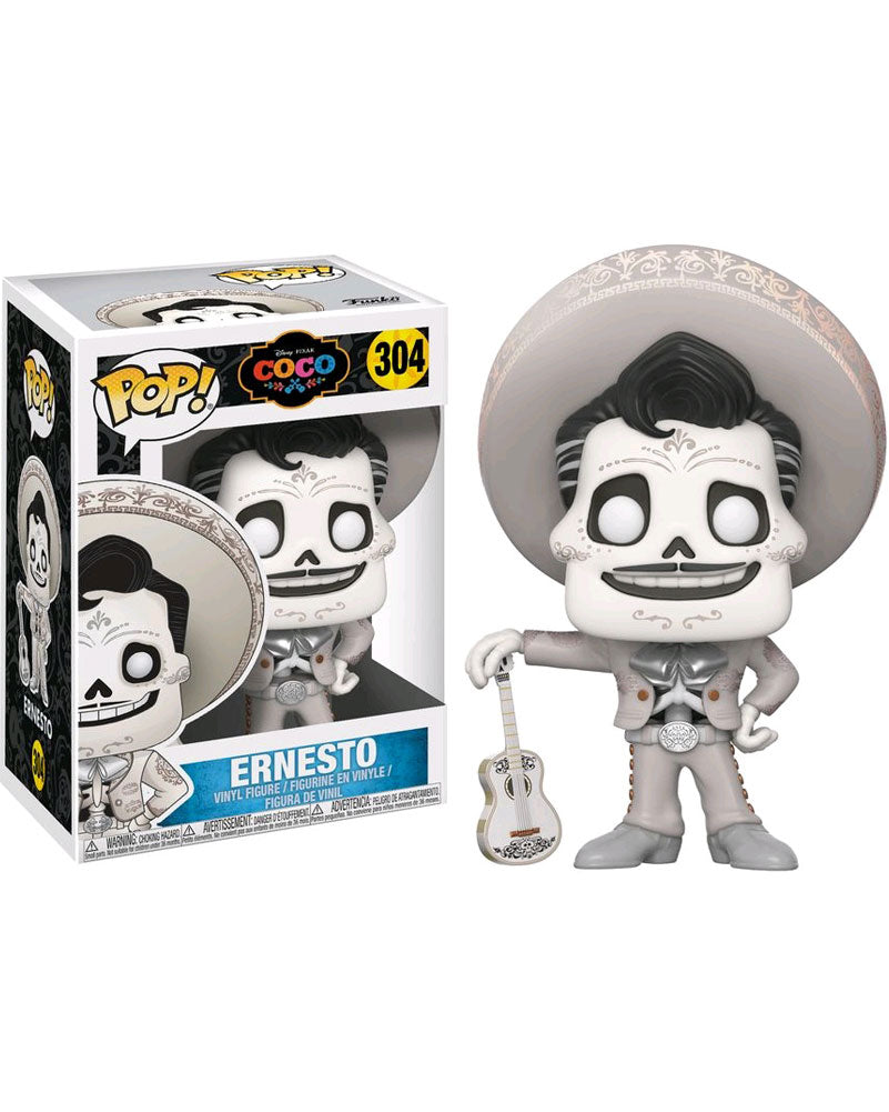 Disney Coco Ernesto Pop Vinyl