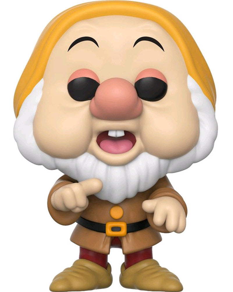 Disney Snow White Sneezy Pop Vinyl