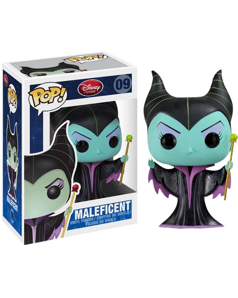 Disney Sleeping Beauty Maleficent Pop Vinyl Figure
