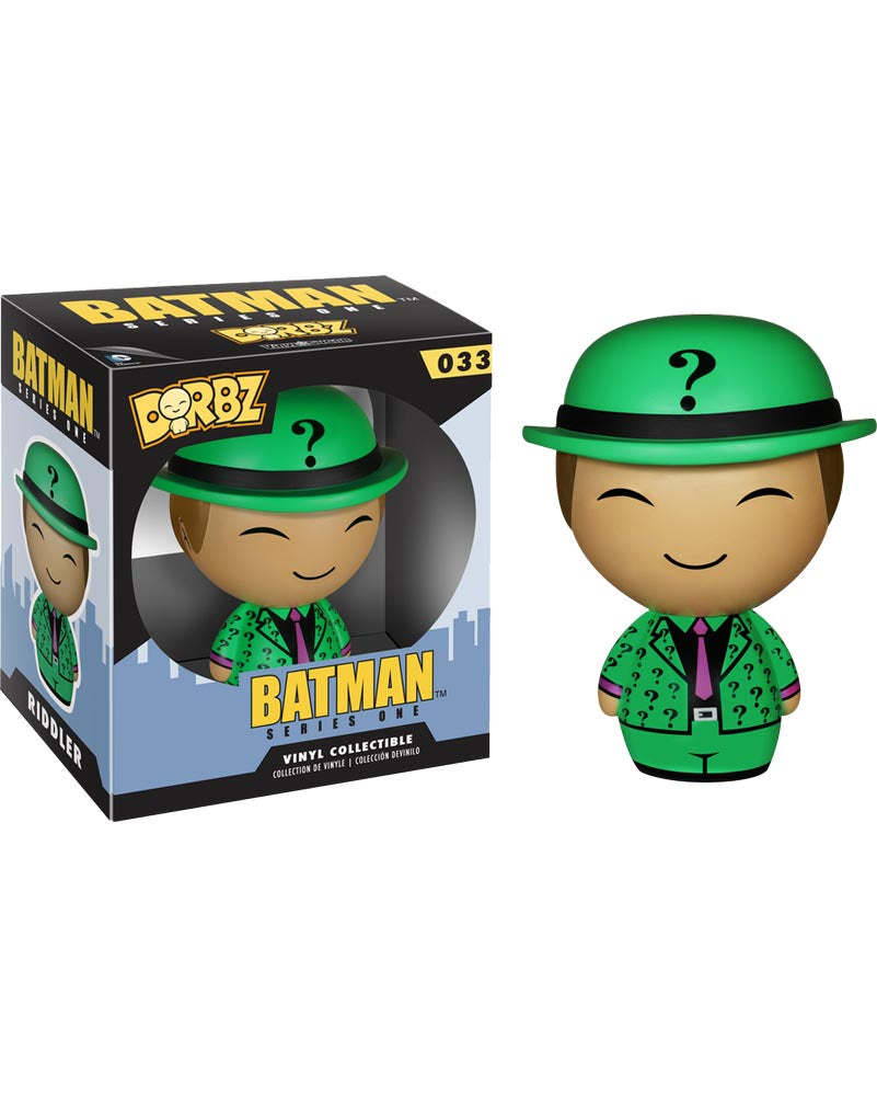 Batman The Riddler Dorbz Figure