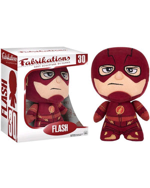 Flash TV Fabrikations Plush Toy