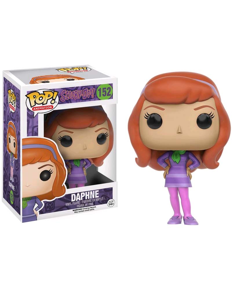 Scooby Doo Daphne Pop Vinyl Figure