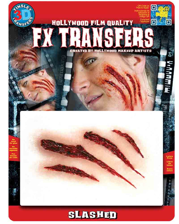 FX Transfer Medium Slashed Flesh