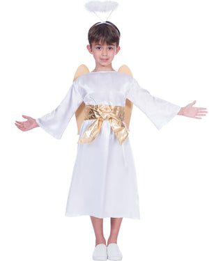 Gabriel Angel Kids Costume