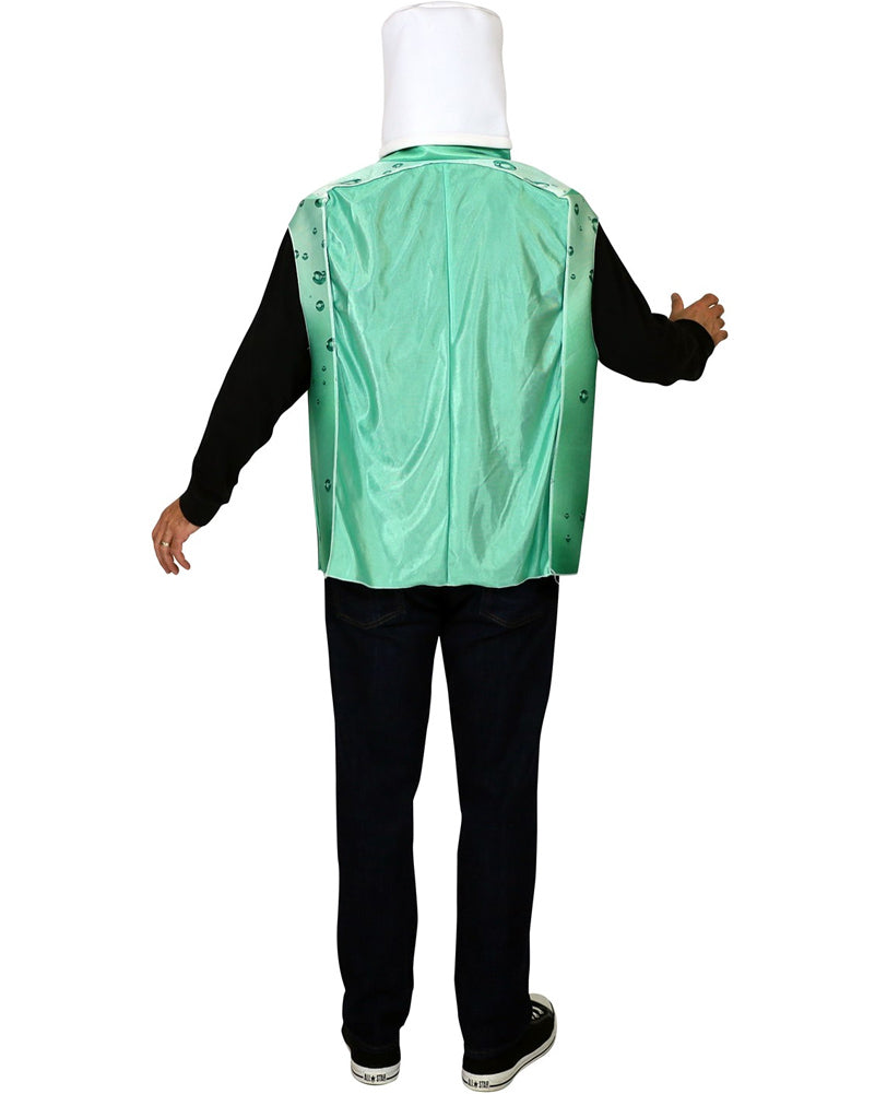 Germinator Hand Sanitiser Bottle Adult Costume