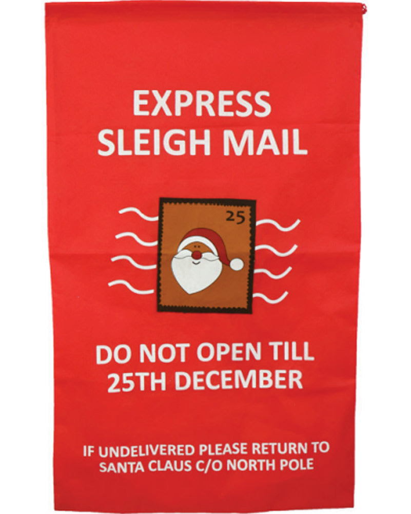 Christmas Giant Santa Sack 1m
