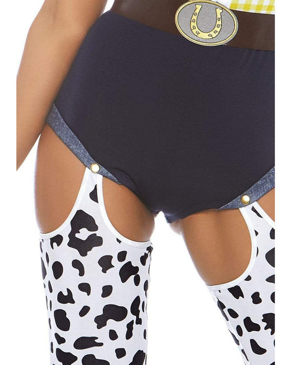 Giddy Up Cowgirl Womens Costume