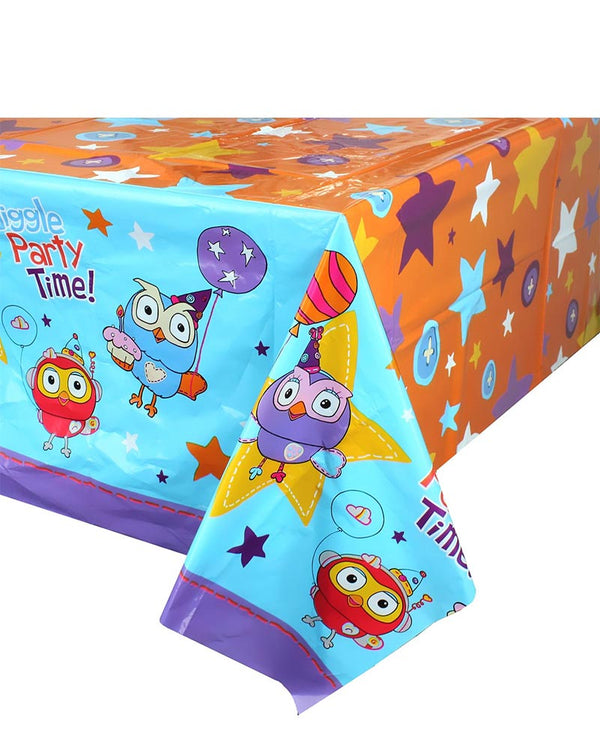 Giggle and Hoot Tablecover